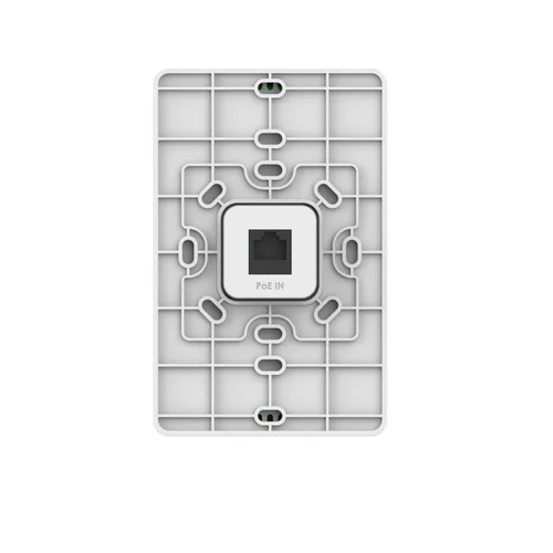 Grandstream GWN7661E 802.11ax In-Wall WiFi-6 Access Point / Утасгүй цацагч төхөөрөмж , Сүлжээний Төхөөрөмж / - 5
