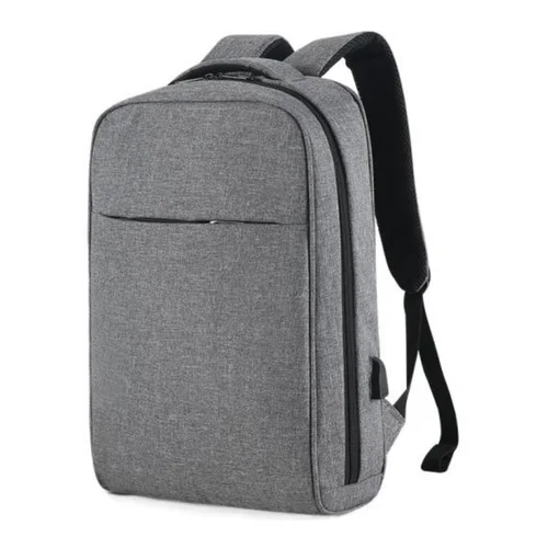 Zunwei Laptop Backpack ZW052J, Grey / Зөөврийн Компьютерийн Үүргэвч / - 1