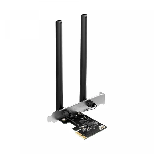 Mercusys MA30E AC1200 Wi-Fi Bluetooth PCIe Adapter - 1