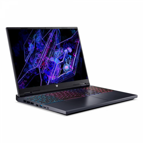 Acer Predator Helios Neo 16 PHN16-72-93AF Intel Core i9-14900HX, 16GB DDR5 RAM, 1TB PCIe NVMe SSD, NV RTX4070 8Gb, 16-inch 240Hz WQXGA IPS SlimBezel, Win11 Home, Black - 2