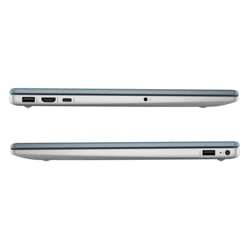 HP Laptop 15-fd0245TU Intel Core i5-1334U, 8GB DDR4 3200MHz RAM, 512GB PCIe NVMe M.2 SSD, Intel Iris Xe, 15.6-inch FHD Antiglare, Win11 Home, Moon Light Blue - 4
