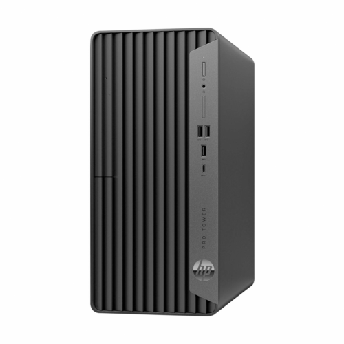 HP Pro Tower 400 G9 PCI Desktop PC Intel Core i5-14500, DDR5 8GB RAM, 512GB NVMe M.2 SSD, K&M, Win11 Home - 2