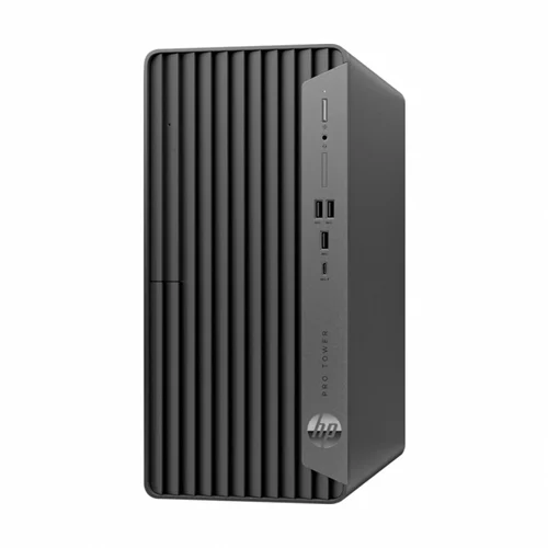 HP Pro Tower 400 G9 PCI Desktop PC Intel Core i5-14500, DDR5 8GB RAM, 512GB NVMe M.2 SSD, K&M, Win11 Home - 2