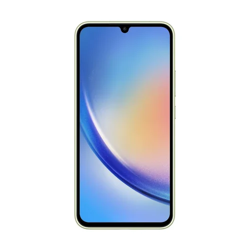 Samsung Galaxy A34 6GB+128GB, Green - 2