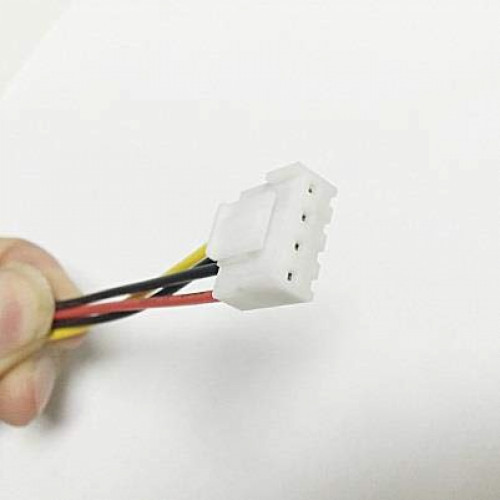 4Pin to 15Pin Sata Power Cable For NVR & DVR - 3