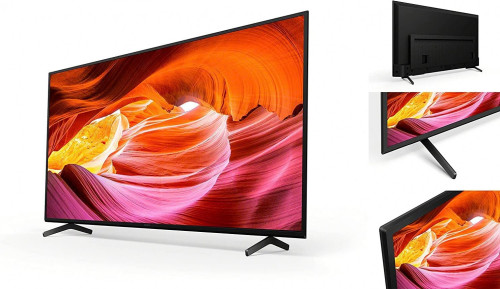 Sony 65 inch 4K UHD HDR Smart TV KD-65X75K - 2