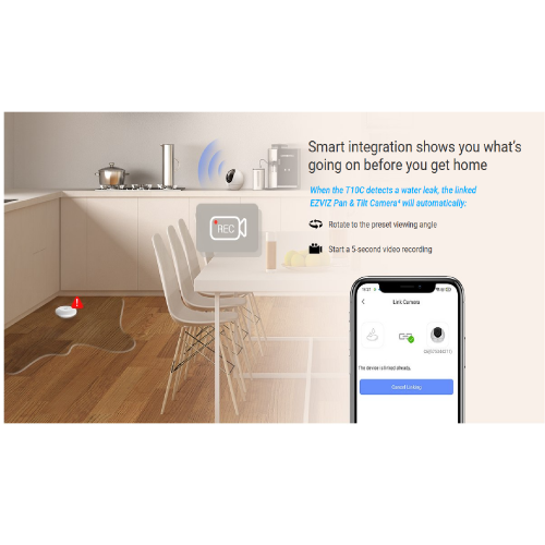 Ezviz CS-T10C Water Leak Sensor - 4