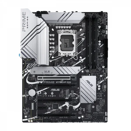 ASUS PRIME Z790-P D4 (LGA 1700) ATX Motherboard - 1