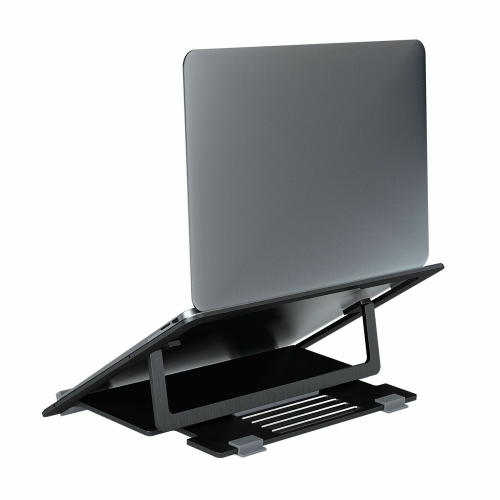 Cooler Master ErgoStand Air Notebook Cooler, Black - 4