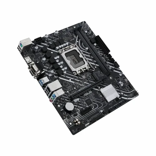 ASUS PRIME H610M-E D4 (LGA 1700) mic-ATX motherboard - 4