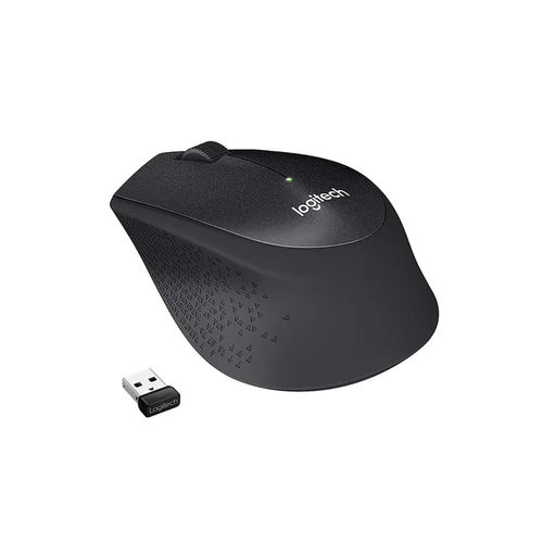 Logitech M330 Silent Plus Wireless Mouse - 2