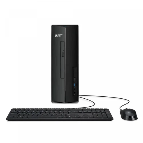 Acer Aspire XC-1785 Desktop PC Intel Core i5-14400, DDR5 8GB RAM, 512GB NVMe M.2 SSD, Intel UHD Graphics, Win11 Home, K&M - 1