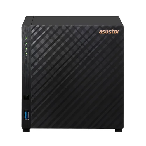ASUSTOR DRIVESTOR 4 AS1204T 4-Bay Dual-Core 1.6GHz Cloud NAS / NAS төхөөрөмж / - 1
