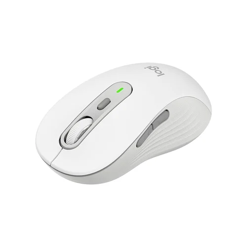 Logitech Signature M750 Wireless Mouse, White - 2