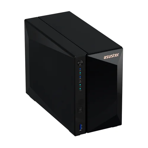 ASUSTOR DRIVESTOR 2 Pro AS3302T 2-Bay Quad-Core 1.4GHz Personal Cloud NAS / NAS төхөөрөмж / - 3