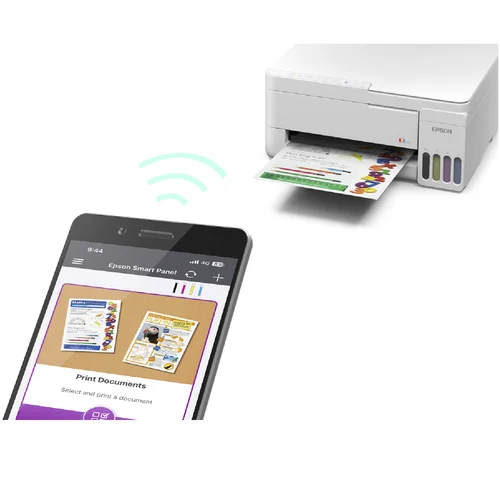 Epson EcoTank L3356 Wi-Fi Multifunction Ink Tank Printer / Хэвлэгч , Өнгөт Принтер / - 6