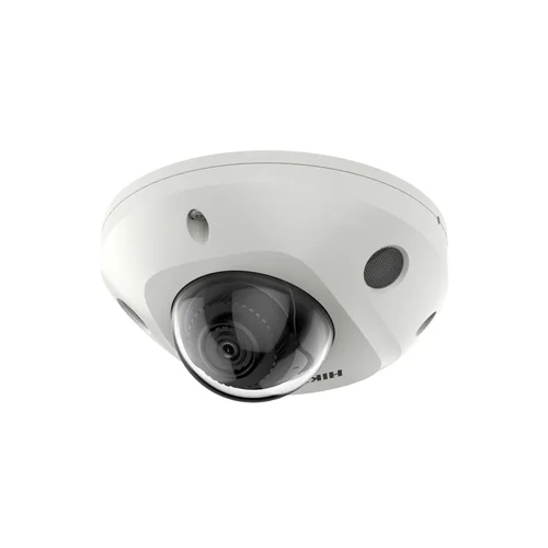 Hikvision 4MP Acusense Built-in Mic Fixed Mini Dome Network Camera DS-2CD2546G2-IWS / Дотор Хяналтын Камер / - 3