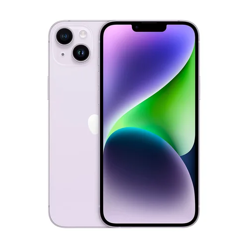 Apple iPhone 14 Plus 128GB, Purple - 1