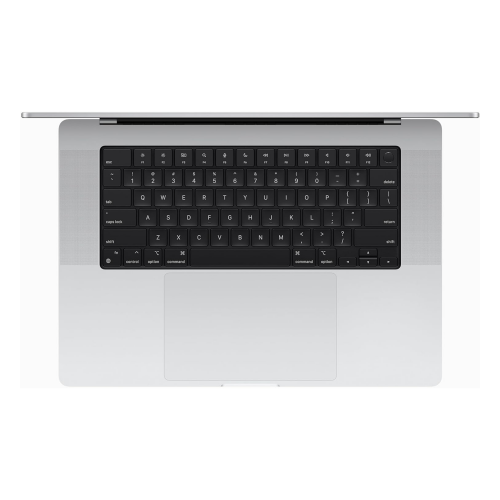 Apple MacBook Pro 16" M4 Pro Chip, 14-Core CPU, 20-Core GPU, 24GB RAM, 512GB SSD, Silver /MX2T3/ - 2