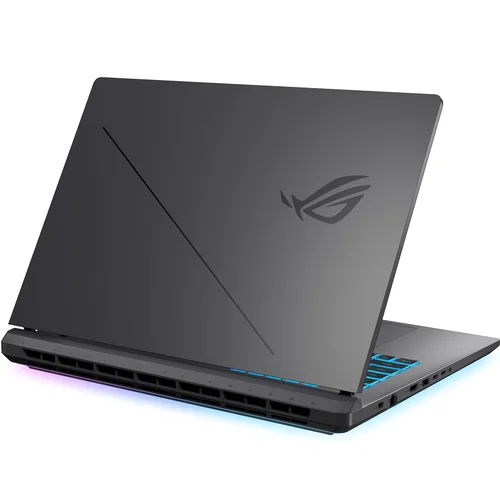 ASUS ROG Strix G16 G615LM-S5080M Intel Core U9-275HX, DDR5 16GB DDR5 RAM, 1TB M.2 NVMe PCIe 4.0 SSD, NV RTX5060 8Gb, 16-inch 240Hz ROG Nebula QHD Display, Win11 Home, Volt Green - 2