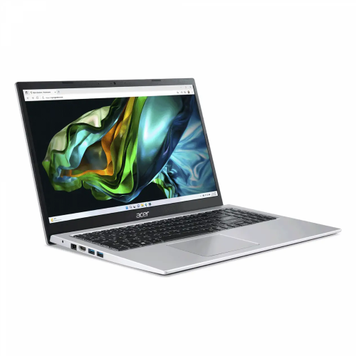 Acer Aspire 3 15 A315-35-C2PE Intel Celeron N4500, DDR4 4GB RAM, 256GB SSD, 15.6-inch FHD, Win 11 Home, Silver - 2