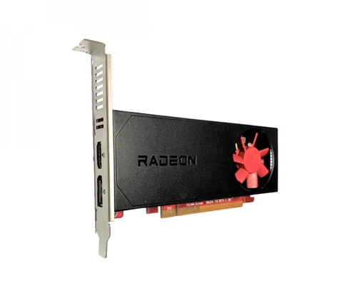 AMD Radeon RX6300 2GB GDDR6 DP+HDMI Graphics Card / График карт /