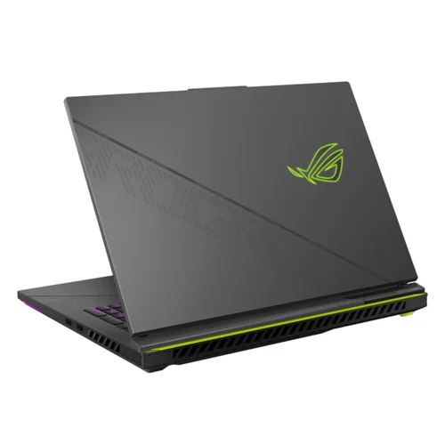 ASUS ROG Strix G18 G814JIR-N6064W Intel Core i9-14900HX, 16GB DDR5 5600Mhz RAM, 1TB M.2 NVMe PCIe 4.0 SSD, NV RTX4070 8Gb, 18-inch 240Hz QHD ROG Nebula HDR Display, Win11 home - 6