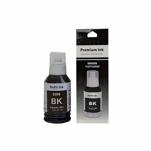 AMIDA Epson 009  Black (BK) Ink 70ml OEM /L15150, L15158.../ / Принтерийн хор / - 1