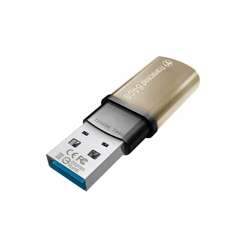 Transcend 64GB JetFlash 820 USB 3.1 Gen1 Flash Drive /TS64GJF820G/ - 2