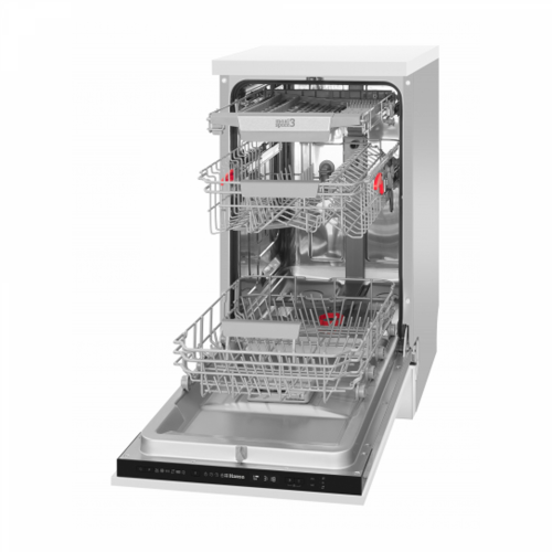 HANSA 10 сет багтаамжтай, 6 төрлийн горимтой тавилгад суурилуулдаг аяга таваг угаагч ZIM446KH - 3