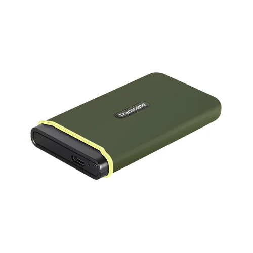 Transcend 1TB ESD380C USB 3.2 Gen2x2 Type-C Portable SSD TS1TESD380C / Зөөврийн Хард / - 2