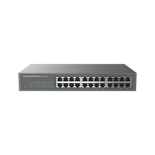 Grandstream GWN7703 24-Port Gigabit Unmanaged Network Switch / Свич салаалагч , Сүлжээний Төхөөрөмж / - 1