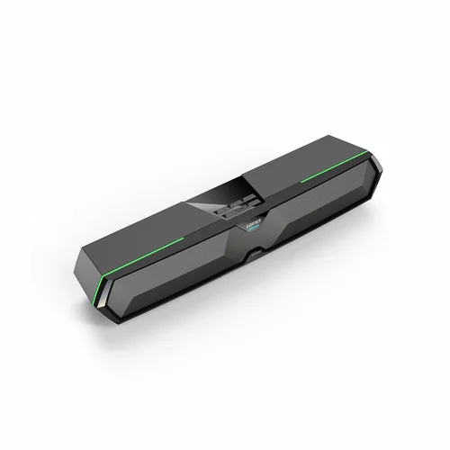 Edifier MG300 Bluetooth USB Powered Soundbar With RGB Lighting, Black - 2