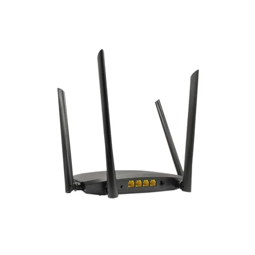Hikvision AC1200 Gigabit Dual-Band Wireless Router DS-3WR12GC / Свич салаалагч , Сүлжээний Төхөөрөмж / - 2