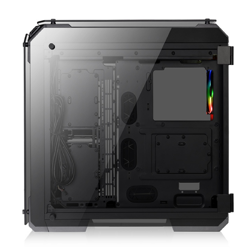 Thermaltake Case Steel Shadow Wind S Black /CA-1C5-00F1WN-01/ - 2