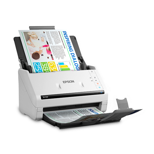 Epson DS-530II Color Duplex Document Scanner / Сканнер / - 2