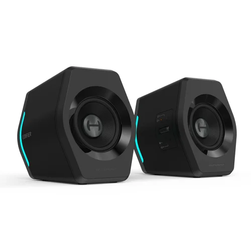 Edifier HECATE G2000 Bluetooth Gaming Speaker, Black / Чанга яригч / - 1
