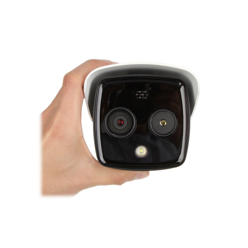 Hikvision Thermal & Optical Bi-Spectrum Network Bullet Camera DS-2TD2628-10/QA / Дулаан Мэдэрдэг Камер / - 2