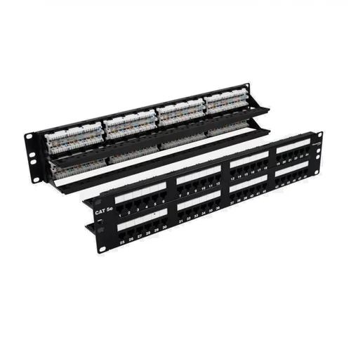 AMP Cat5e 48 port patch panel OEM