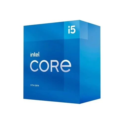 Intel Core i5-11400F (12M Cache, up to 4.40 GHz) Processor /No Warranty/ - 1