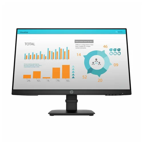 HP P24v G4 24-inch 16:9 IPS FHD Monitor - 1