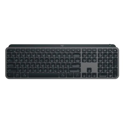 Logitech MX Keys S Wireless Keyboard with Backlit Keys - 1