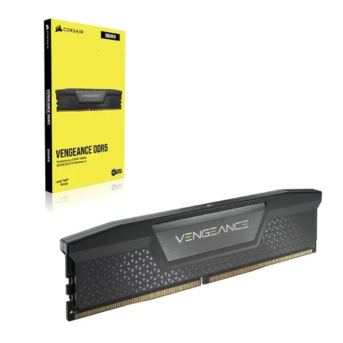 Corsair Vengeance 16GB DDR5 6400MHz UDIMM PC Memory /CMK5X16G1B64Z36A2/ - 2