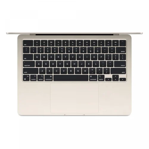 Apple MacBook Air 13.6" M3-chip, 8‑core CPU, 8‑core GPU, 8GB RAM, 256GB SSD, Starlight /MRXT3/ - 2