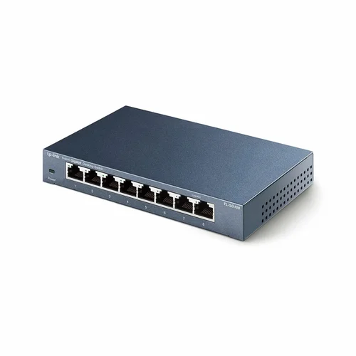 TP-Link SG108 8-Port Gigabit Desktop Switch / Свич салаалагч , Сүлжээний Төхөөрөмж / - 2