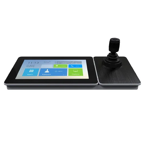 Hikvision Network Keyboard Controller with Joystick DS-1600KI / Хөдөлгөөнт Камерын Удирдлага /