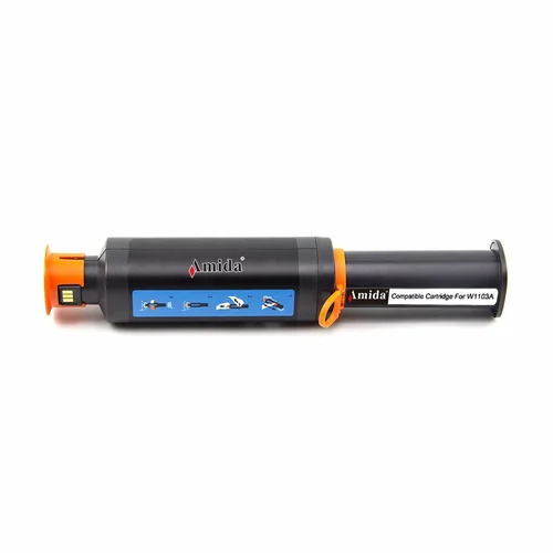 AMIDA HP 103A (W1103A) Black Neverstop Laser Toner Reload Kit OEM /HP Neverstop Laser 1000, MFP 1200 Printer series/ / Принтерийн хор /