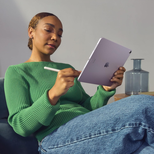 Apple iPad Air 13-inch (2024) M2-chip Wi-Fi 128GB Purple /MV2C3/ / Таблет / - 4