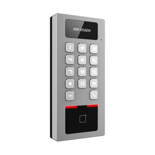 Hikvision Access Control Terminal DS-K1T502DBWX / Цаг бүртгэл , Нэвтрэх Систем / - 2