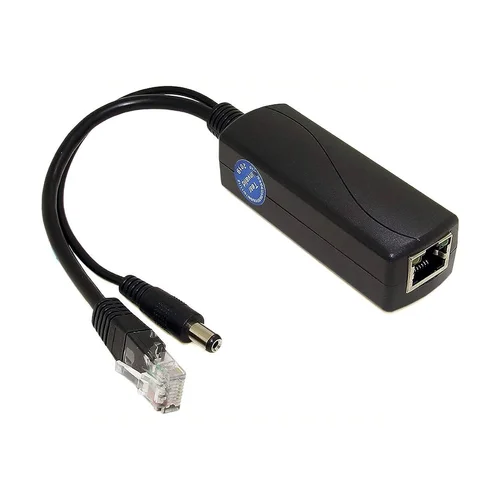 Converter 12V Power cable to PoE Switch Port / Пое салаалагч , Сүлжээний Төхөөрөмж /